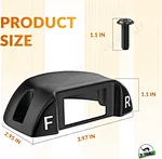 forward reverse switch housing for Club Car